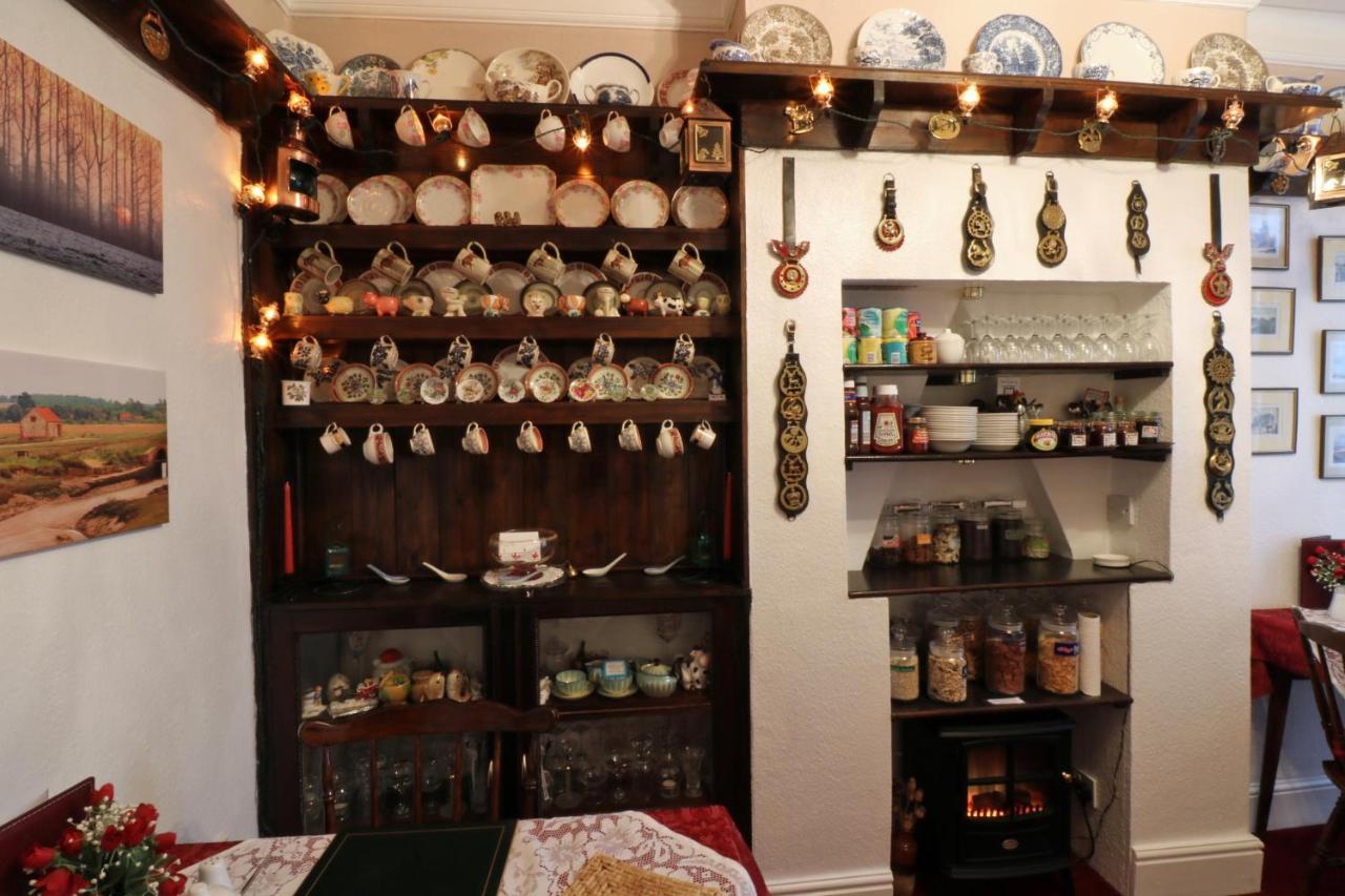 Rosamaly Guesthouse Хънстантън Екстериор снимка