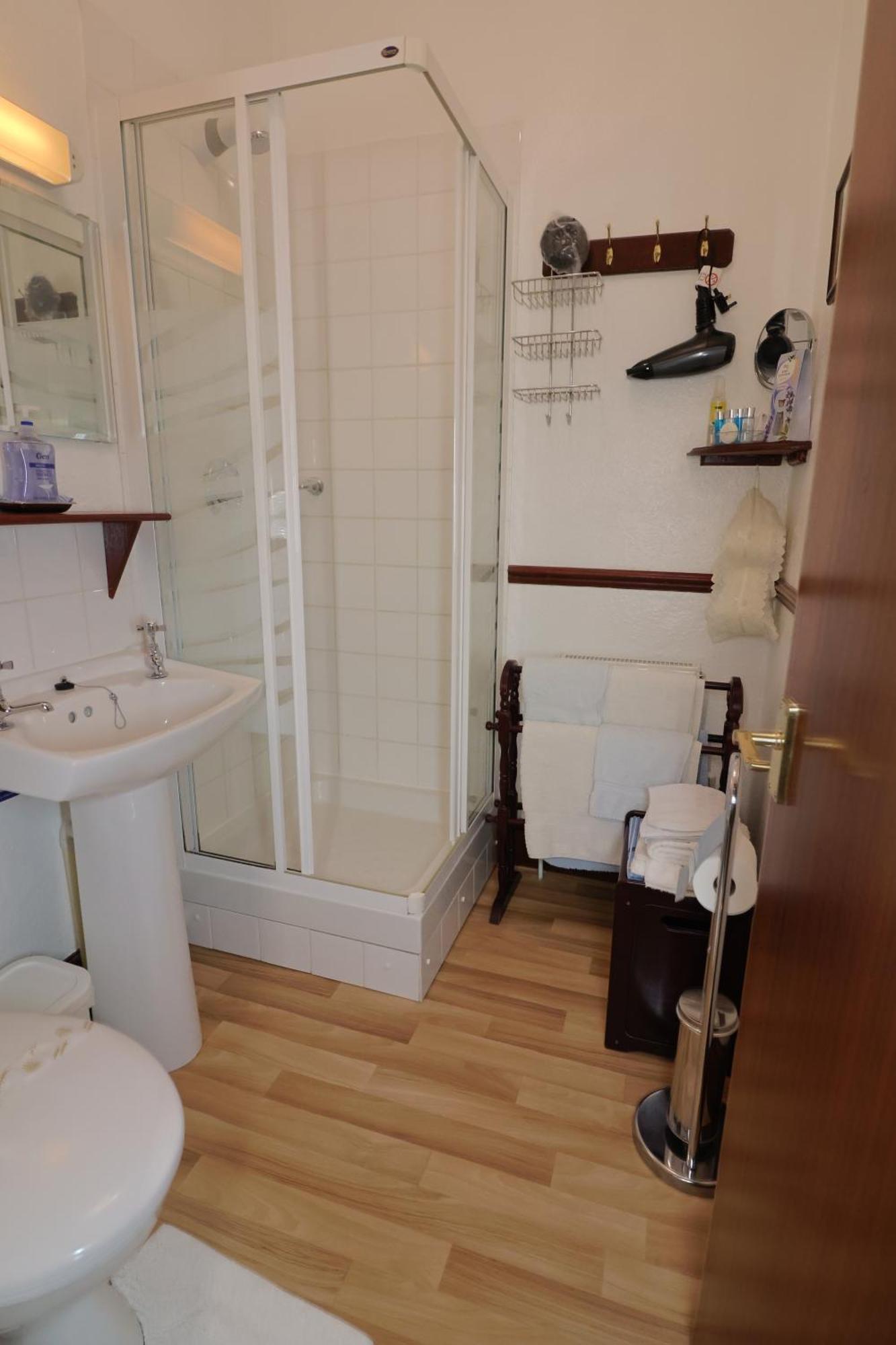 Rosamaly Guesthouse Хънстантън Екстериор снимка