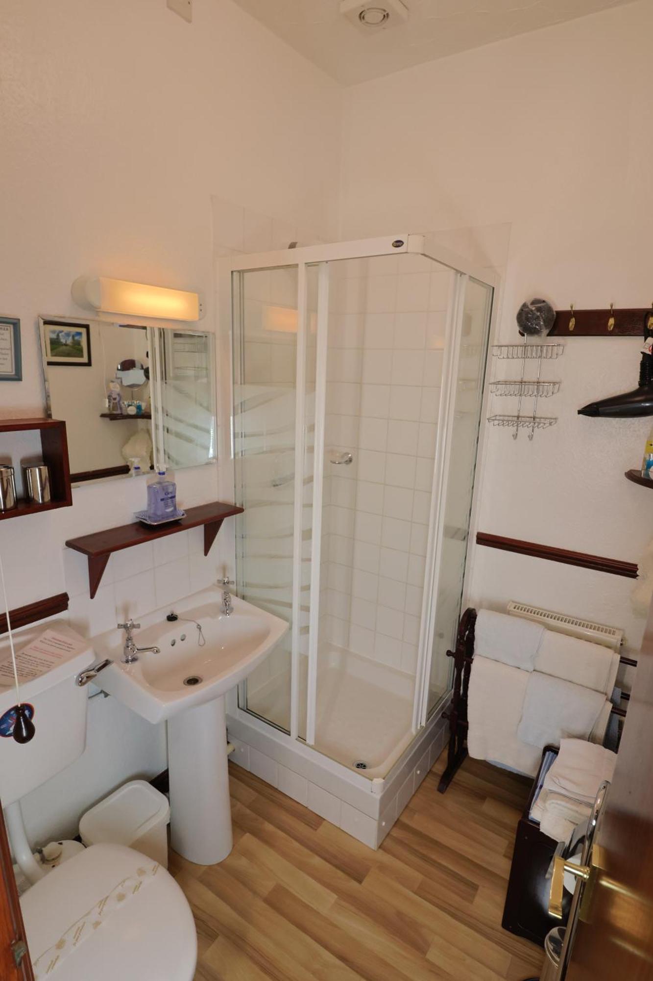 Rosamaly Guesthouse Хънстантън Екстериор снимка