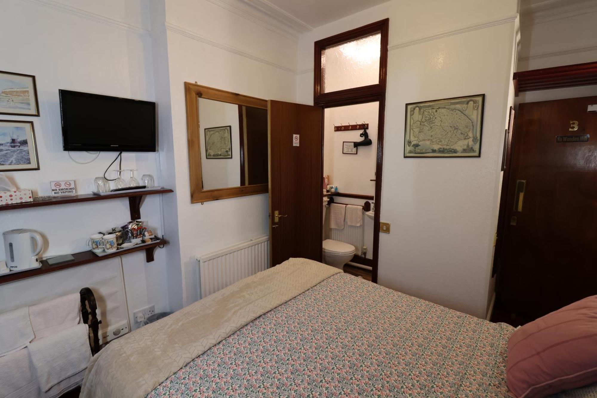 Rosamaly Guesthouse Хънстантън Екстериор снимка