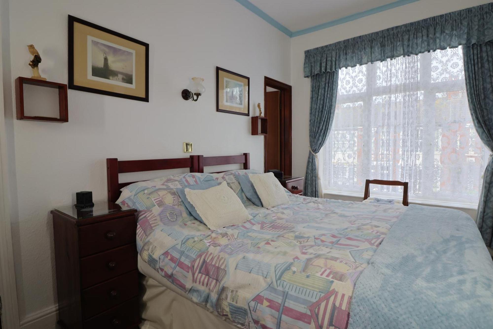 Rosamaly Guesthouse Хънстантън Екстериор снимка